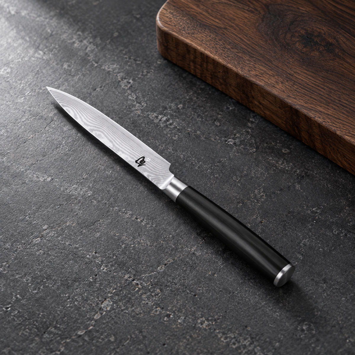 Steakmesser 12cm – Produkt im Küchenambiente
