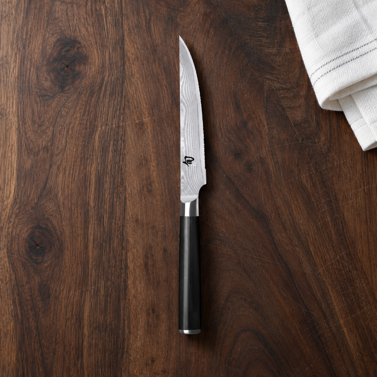 Steakmesser 12cm – Material und Verarbeitung