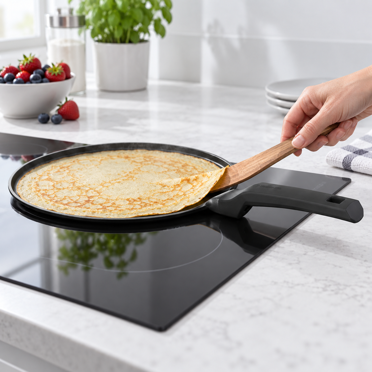 Crêpes, wie du sie am liebsten magst.
