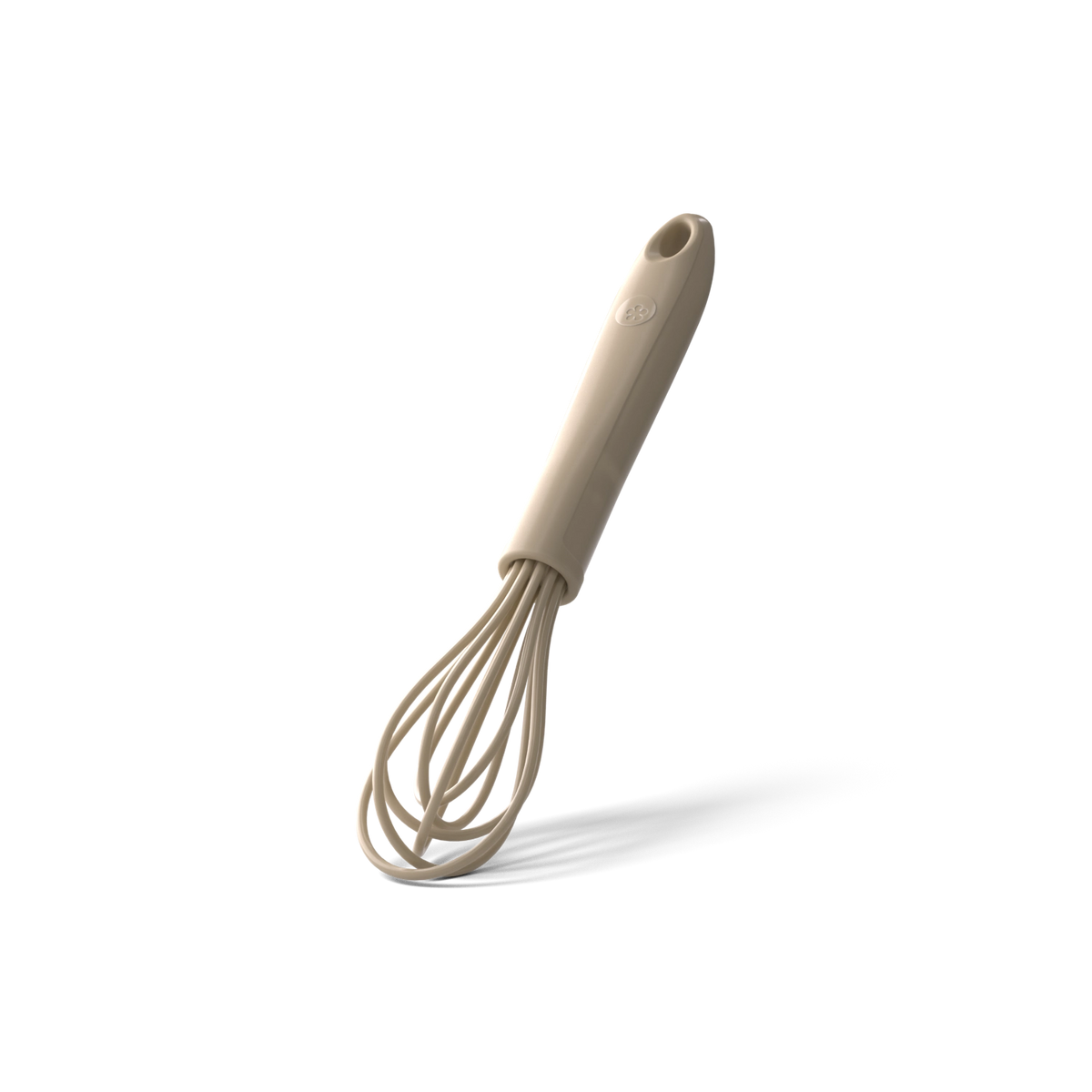 Kochblume Schneebesen Taupe / M