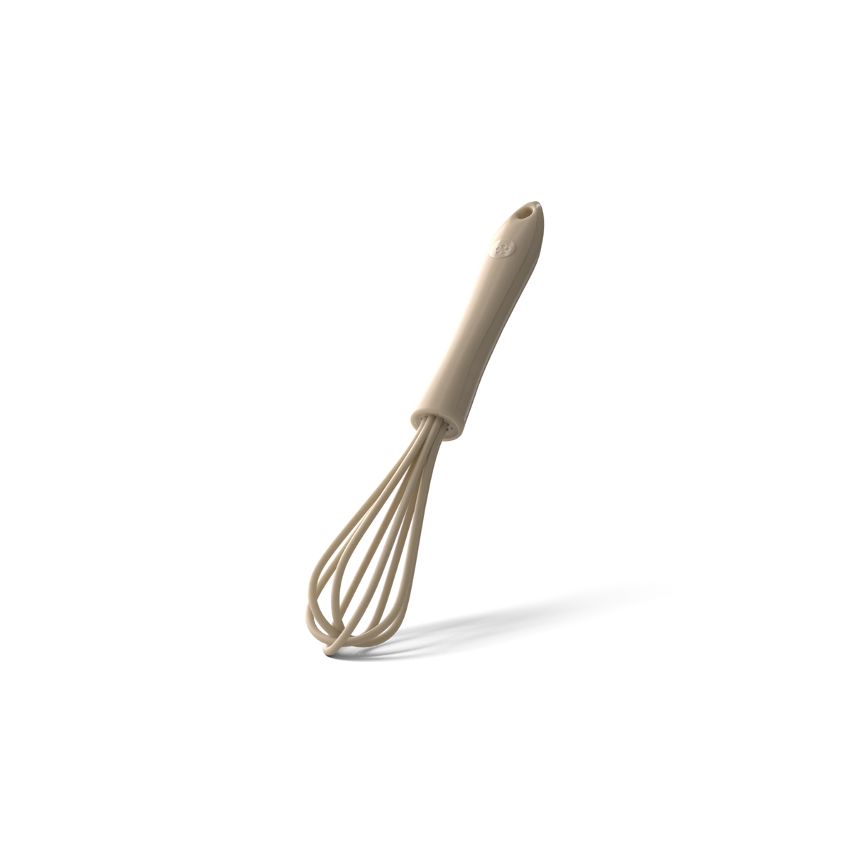 Kochblume Schneebesen Taupe / S