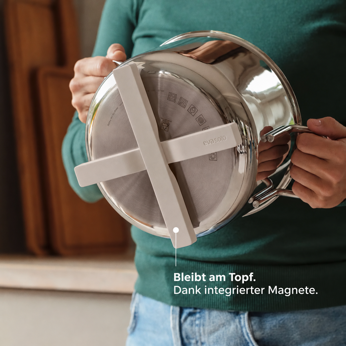 Magnetischer Tischuntersetzer
