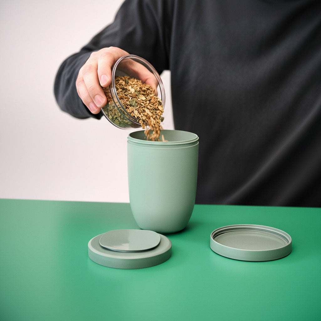 Ellipse Lunchpot XL 750 ml + 300 ml