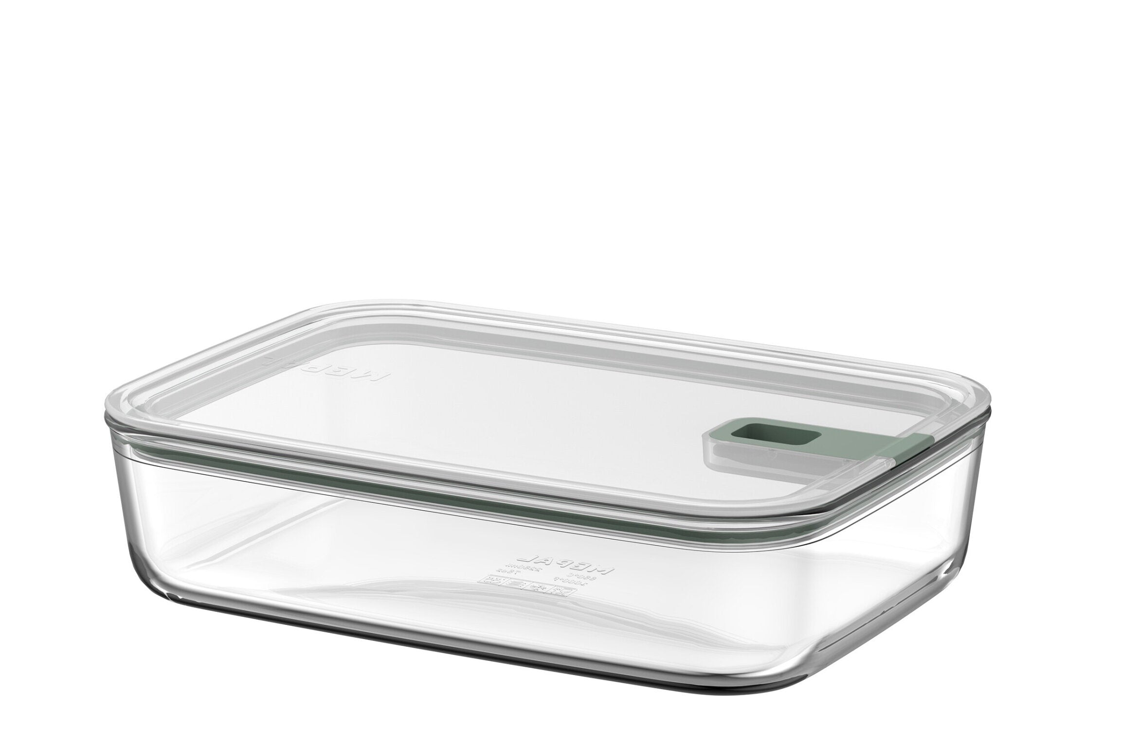 EasyClip glas Frischhaltedose