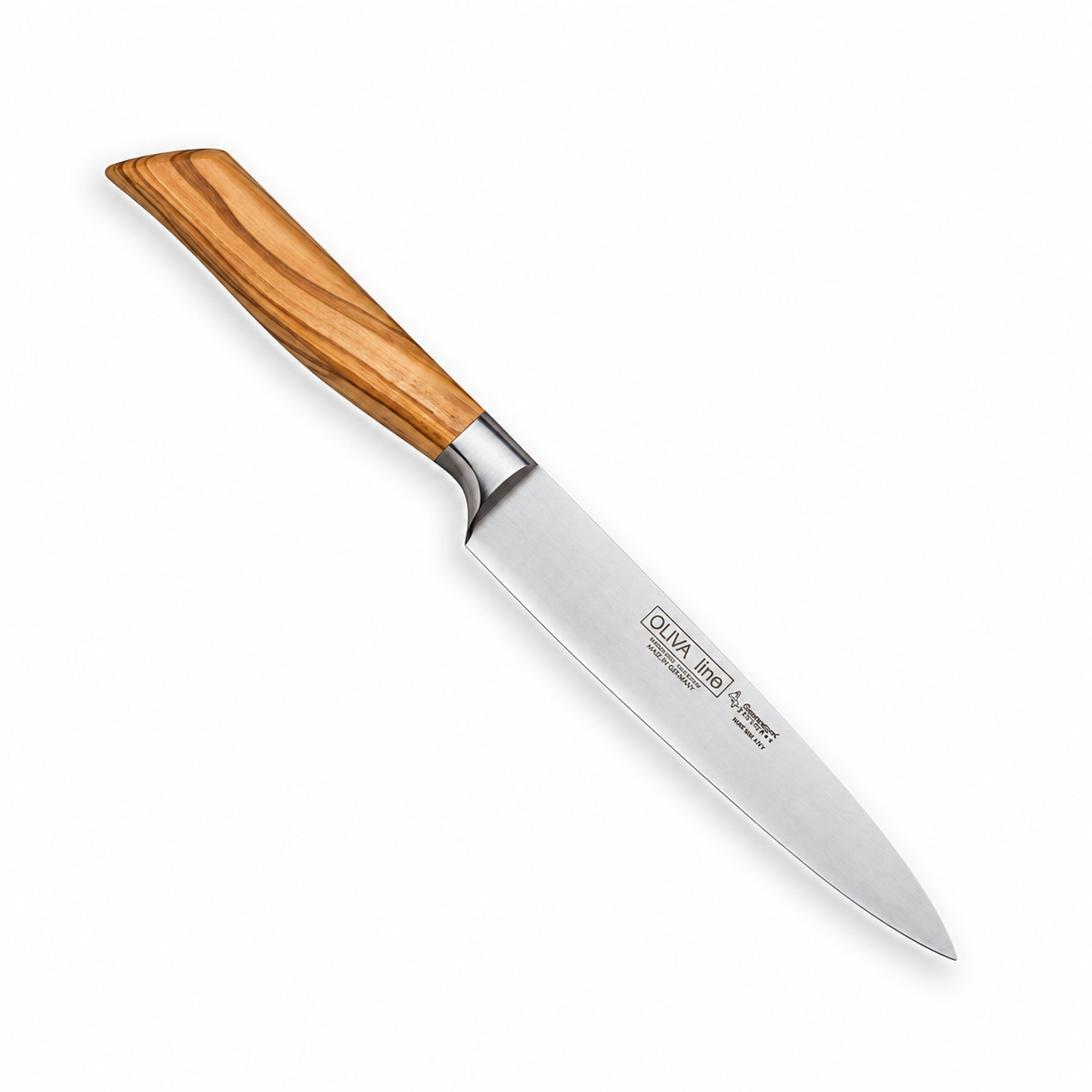 Schinkenmesser Oliva 18 cm – Hauptbild