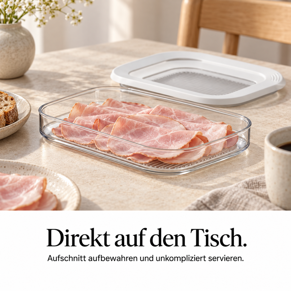 Modula Aufschnitt – Anwendung, Qualität und Ergebnis