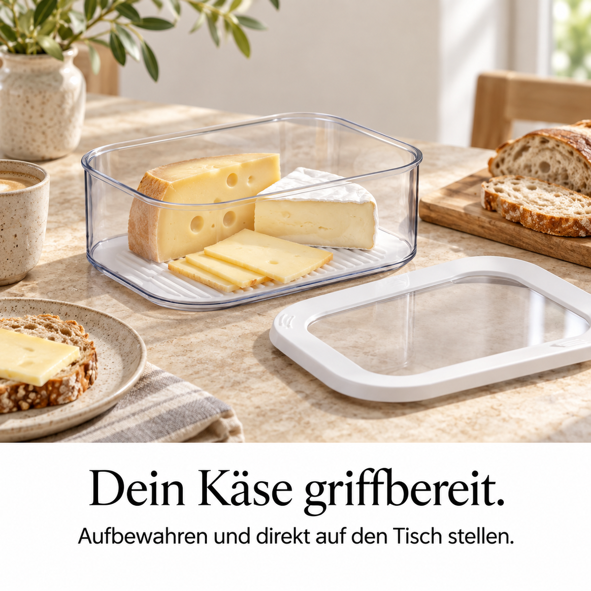 Modula Käse – Anwendung, Qualität und Ergebnis
