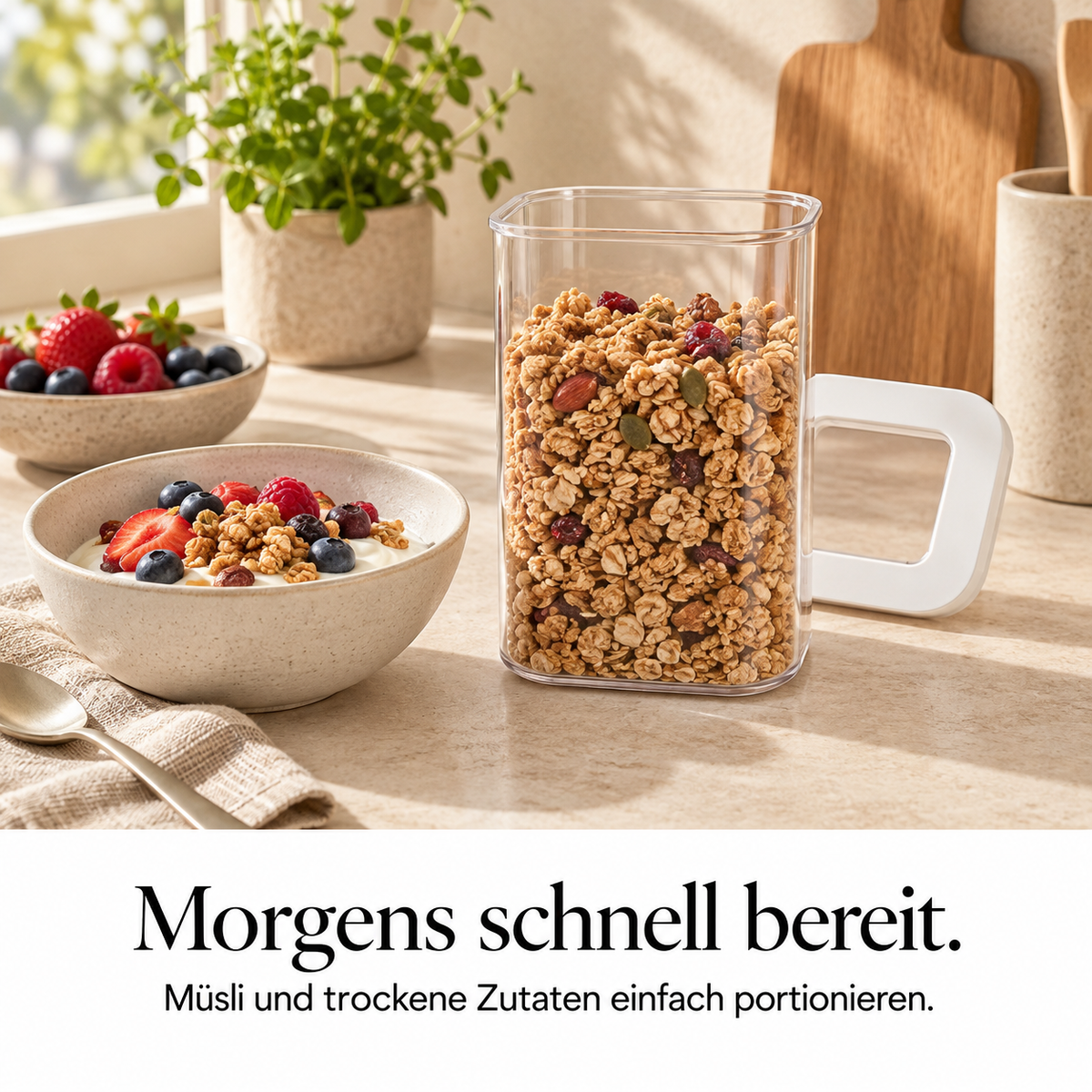 Modula Vorrat – Anwendung, Qualität und Ergebnis