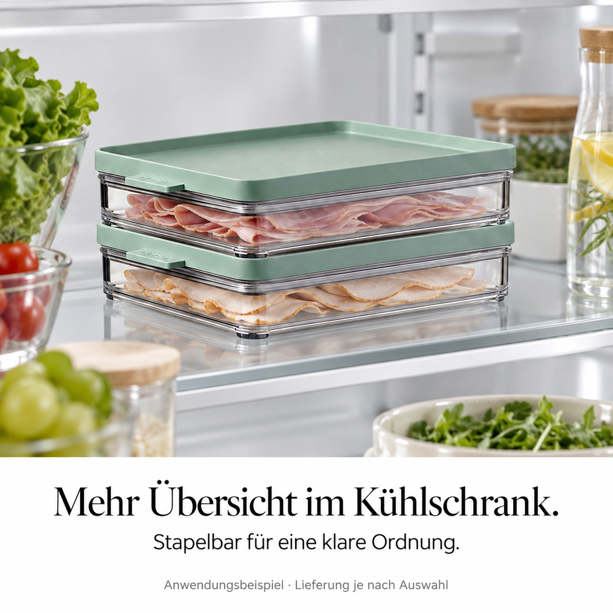Omnia Aufschnittdose – Anwendung, Qualität und Ergebnis