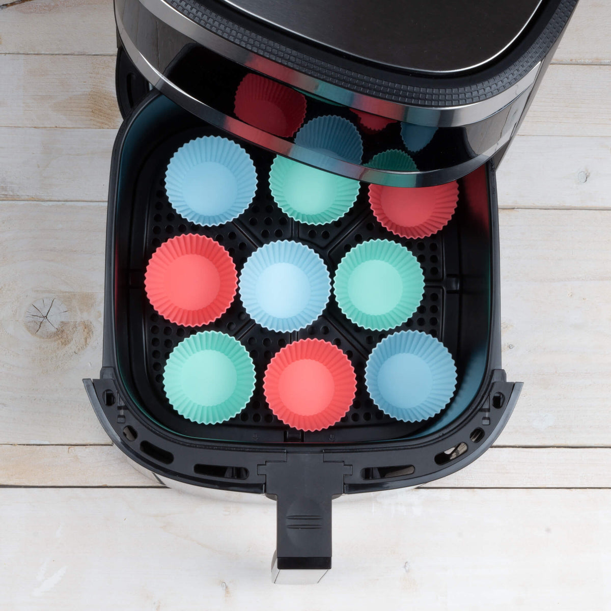 Lurch Muffinbackformen im Airfryer