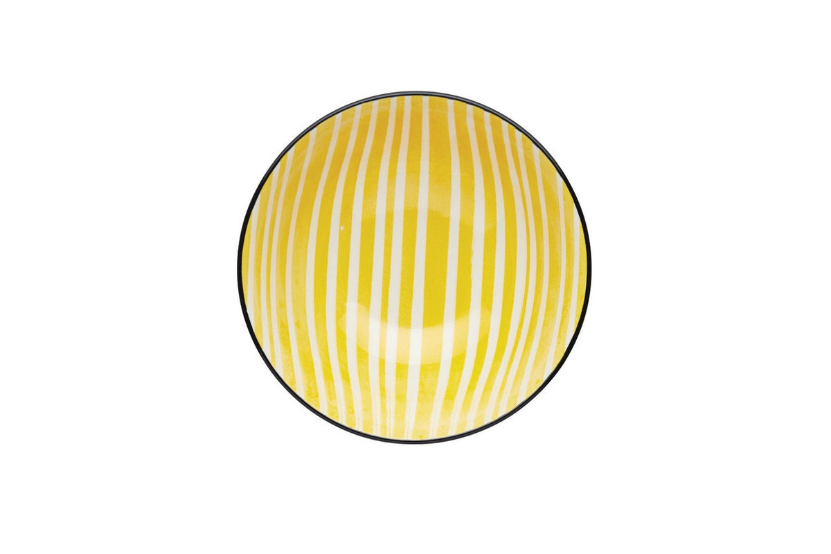 Bowl aus Steinzeug – gemustert – Hersteller-Originalbild. Anwendungs- und Serienmotive können Lebensmittel, Dekoration oder separat erhältliches Zubehör zeigen; maßgeblich ist der beschriebene Lieferumfang.