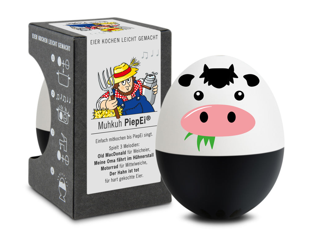 Brainstream PiepEi – Muhkuh mit Verpackung