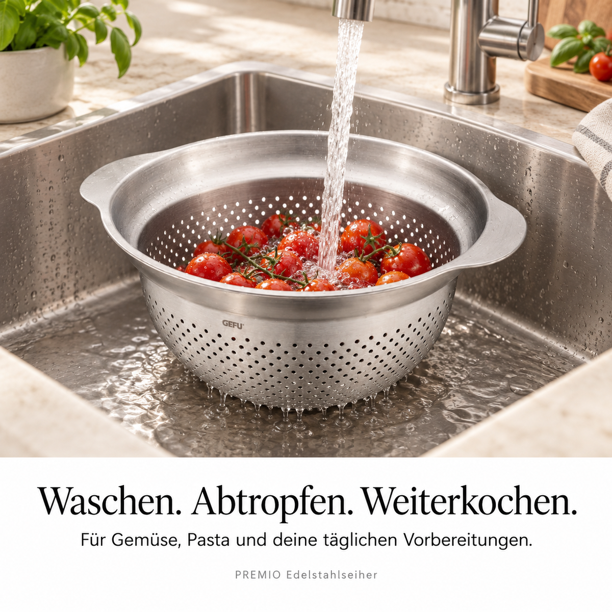 PREMIO – Anwendung, Qualität und Ergebnis