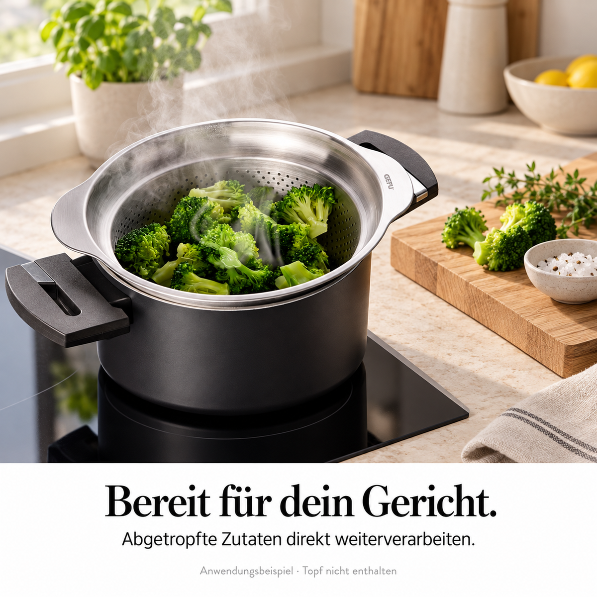 PREMIO – Anwendung, Qualität und Ergebnis