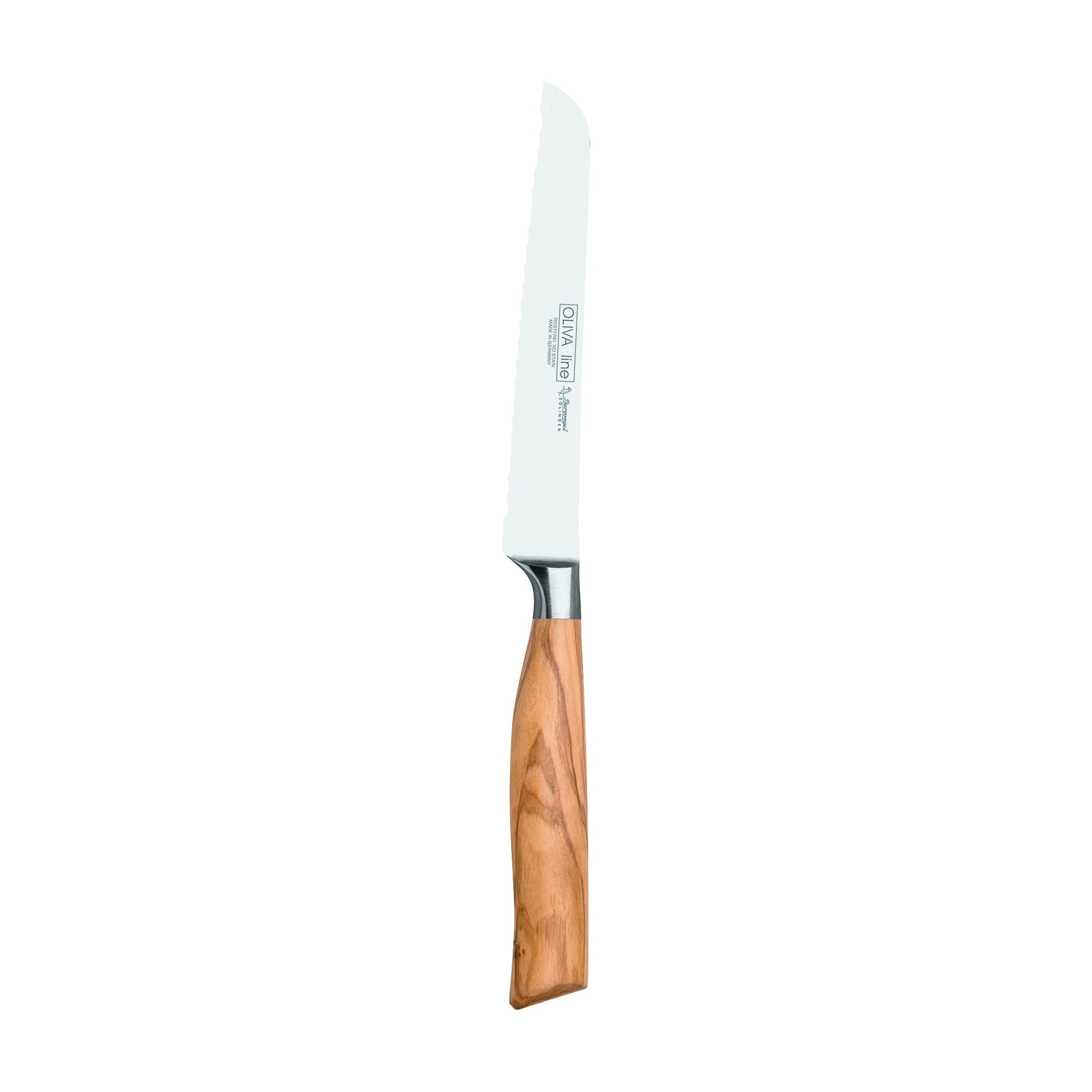 Brötchenmesser 13cm