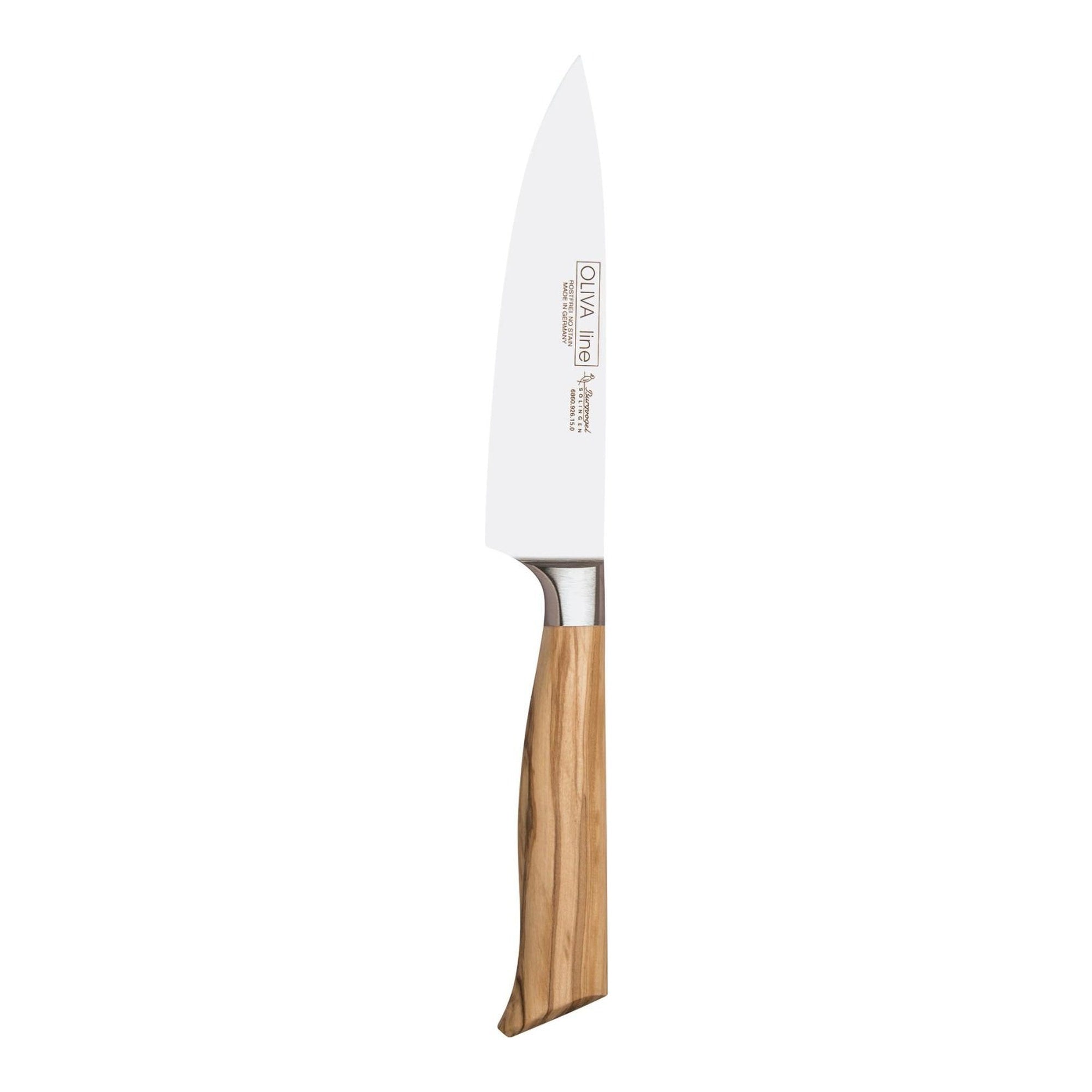 Kochmesser 15cm