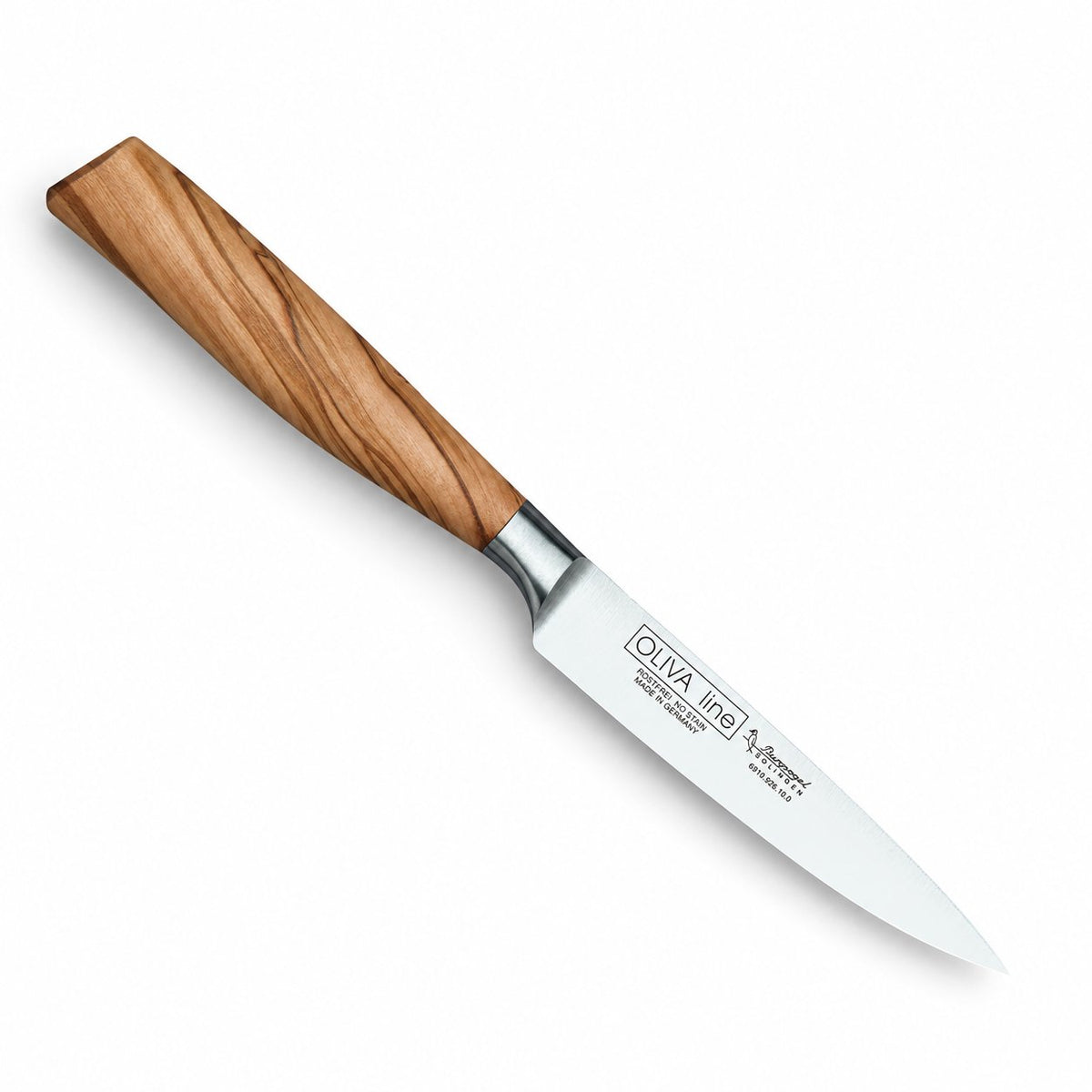 Spickmesser Oliva 10 cm – Hauptbild