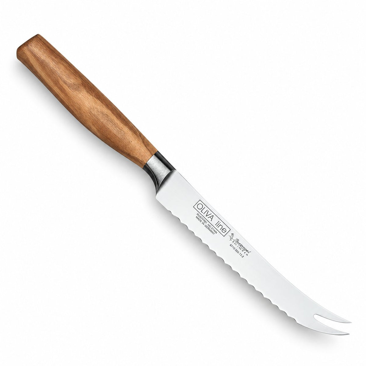Tomatenmesser Oliva 13 cm – Hauptbild