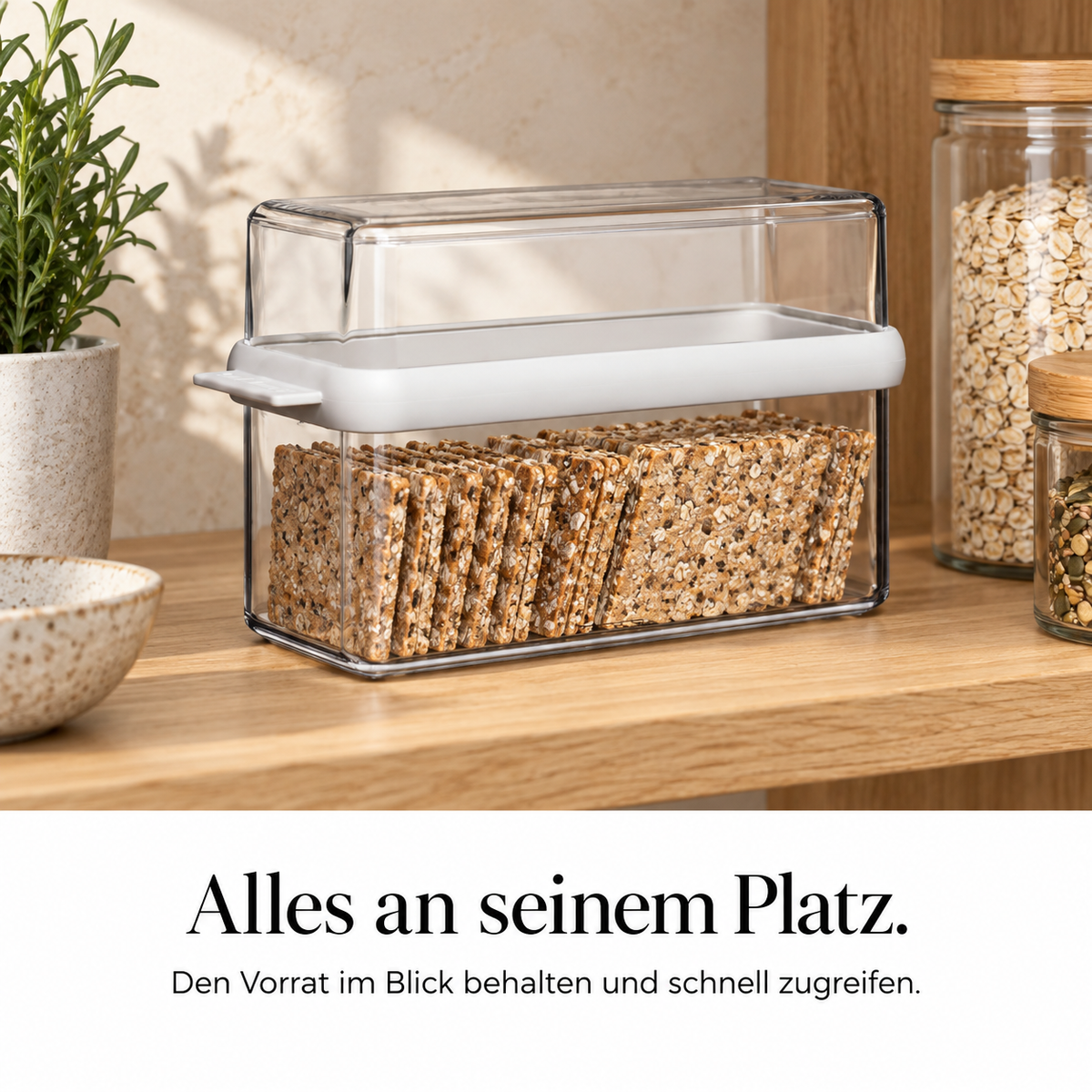 Stora – Anwendung, Qualität und Ergebnis
