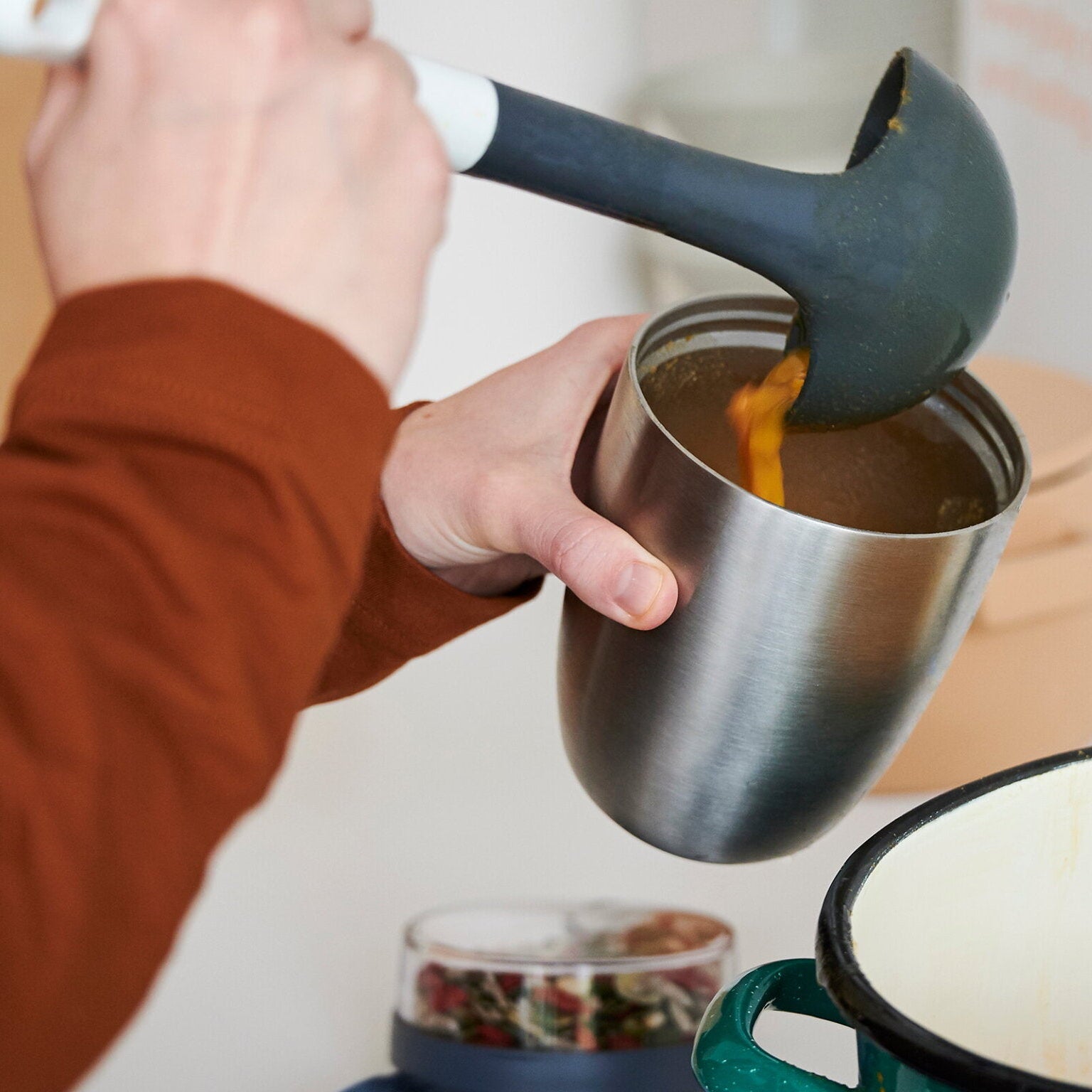 Thermo-Lunchpot Ellipse