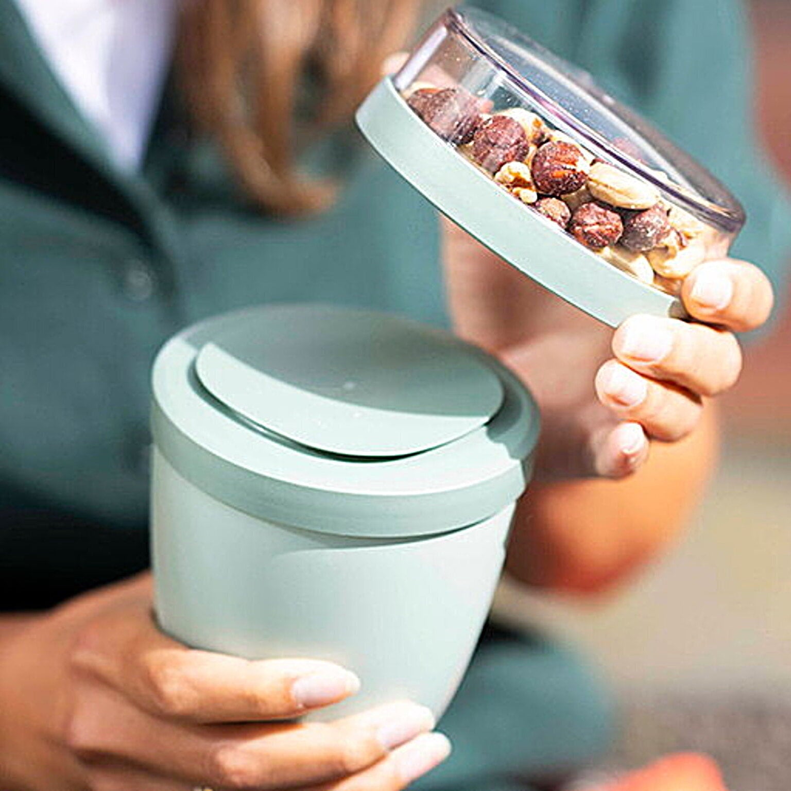 Lunchpot Ellipse