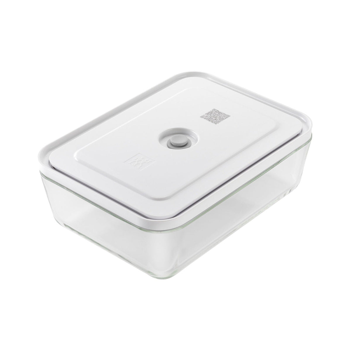 Vakuum-Kühlschrankbox Glas 2 l