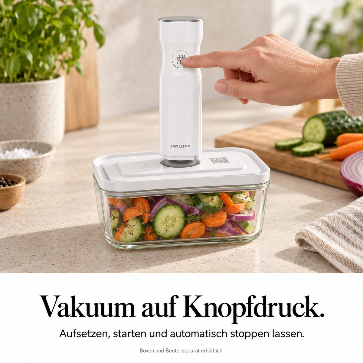 Vakuumpumpe – Anwendung, Qualität und Ergebnis