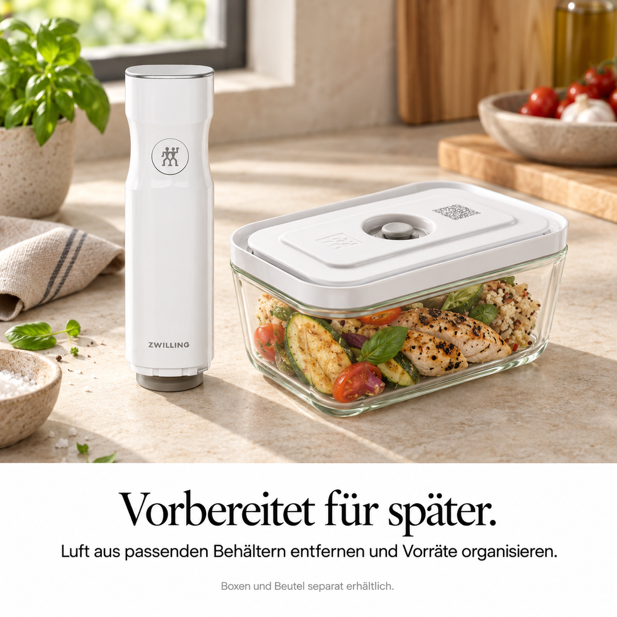 Vakuumpumpe – Anwendung, Qualität und Ergebnis
